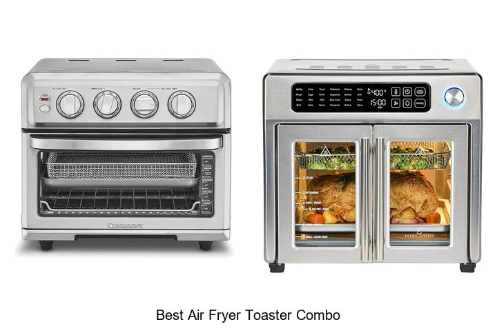 Top 12 Best Air Fryer Toaster Combo You Can’t Miss!