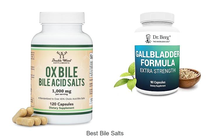 Top 12 Best Bile Salts That Boost Your Digestion Fast