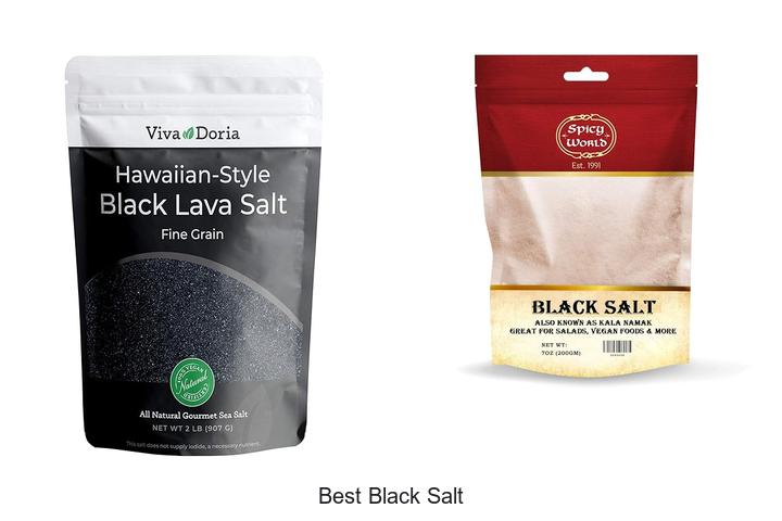Top 12 Best Black Salt Secrets You Need to Discover Now