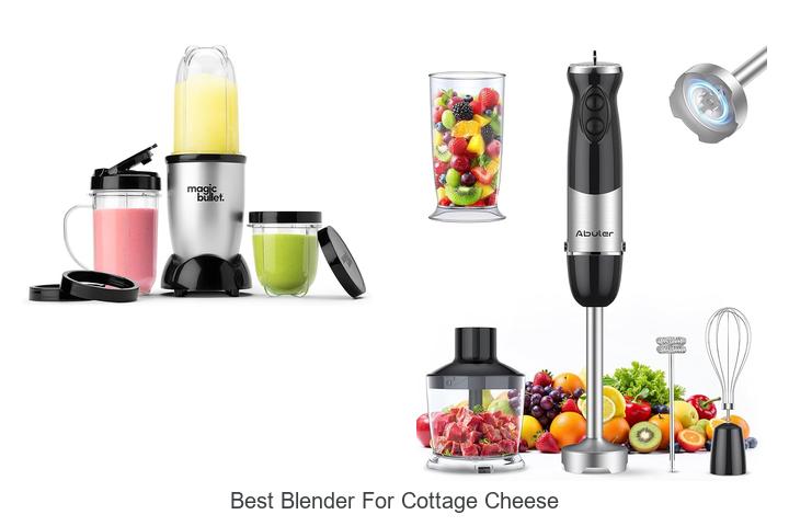 Top 12 Best Blender For Cottage Cheese You Can’t Miss!