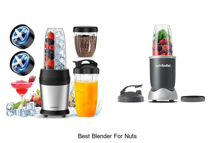 Top 12 Best Blender for Nuts That Crush Like Magic!