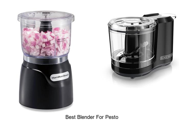 Top 12 Best Blender For Pesto That Will Blow Your Mind!