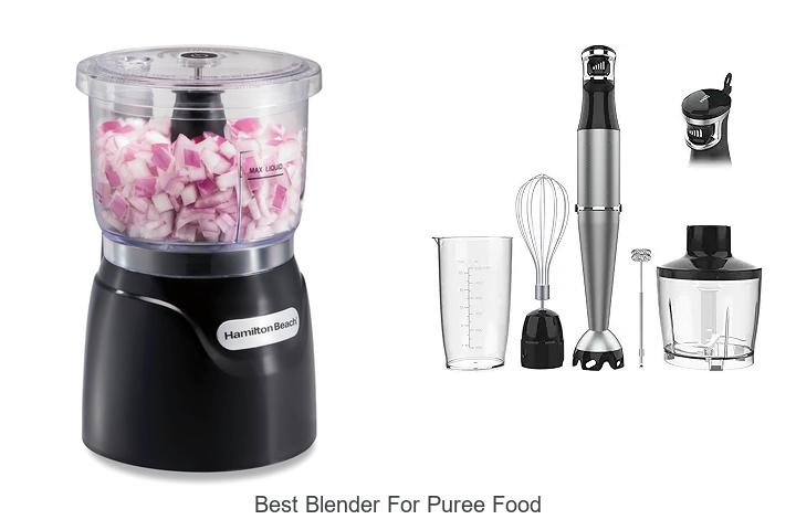 Top 12 Best Blender for Puree Food You Can’t Miss