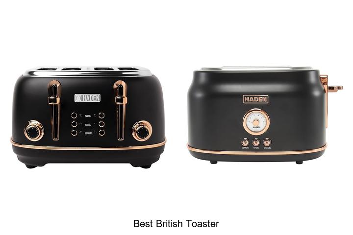 Top 12 Best British Toaster That’ll Change Your Breakfast!
