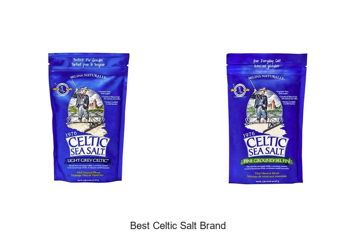 Top 12 Best Celtic Salt Brand You Can’t Miss Today