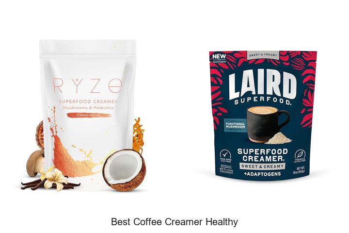 Top 12 Best Coffee Creamer Healthy Picks You’ll Love