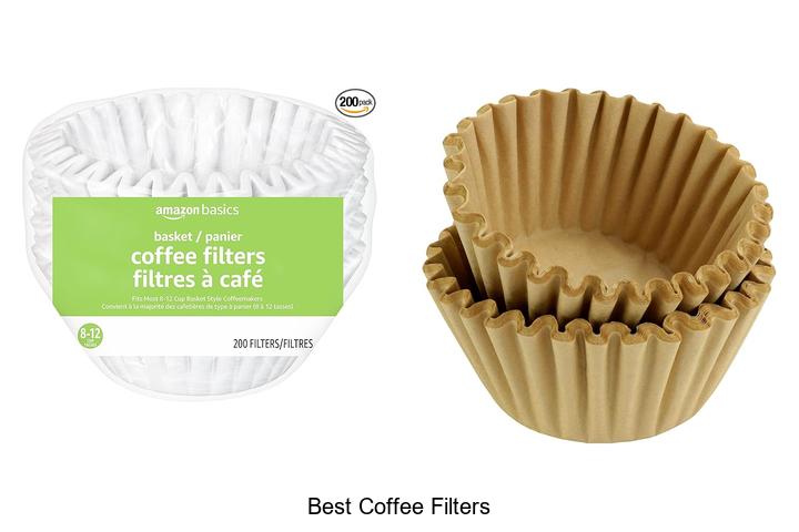Top 12 Best Coffee Filters That Will Change Your Brew Game