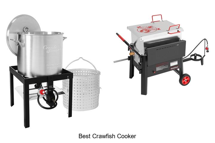 Top 12 Best Crawfish Cooker That Will Blow Your Mind!