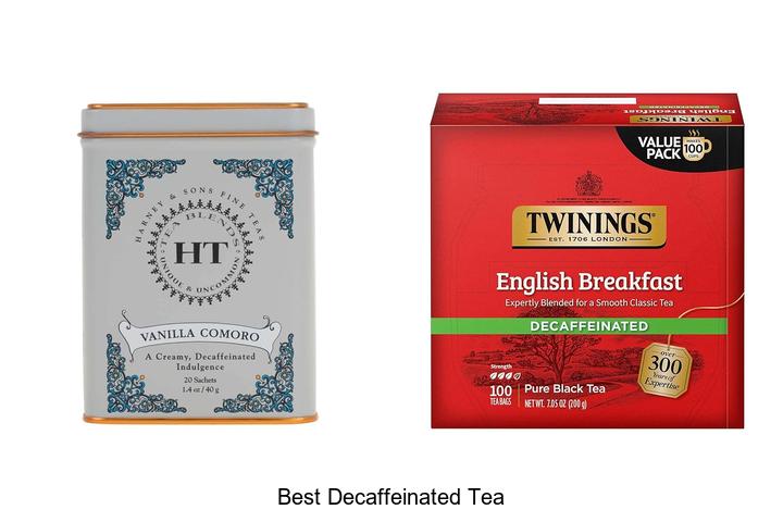 Top 12 Best Decaffeinated Tea You Need to Try Today!