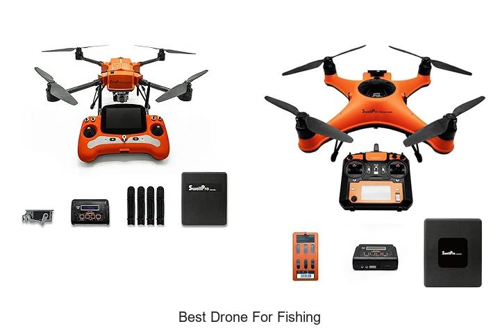Top 12 Best Drone For Fishing That Will Blow Your Mind!