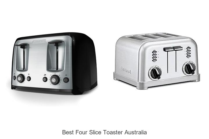 Top 12 Best Four Slice Toaster Australia You Can’t Miss!