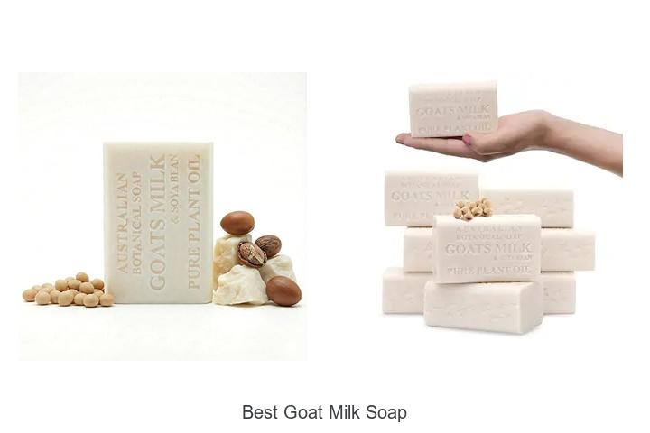 Top 12 Best Goat Milk Soap That Will Transform Your Skin!