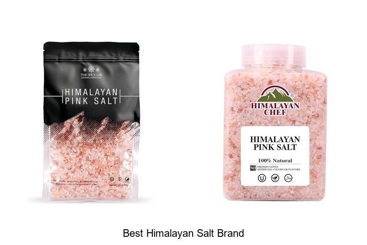 Top 12 Best Himalayan Salt Brand You Can’t Miss Today
