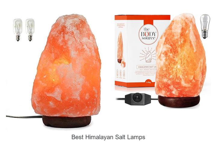 Top 12 Best Himalayan Salt Lamps That Transform Your Room