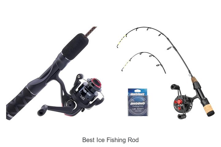 Top 12 Best Ice Fishing Rod That Catch Big Fish Fast