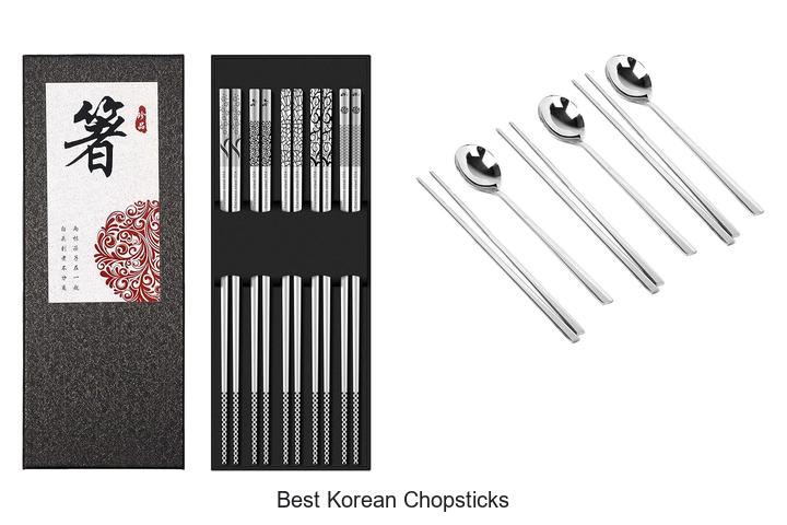 Top 12 Best Korean Chopsticks You Must Try Today!