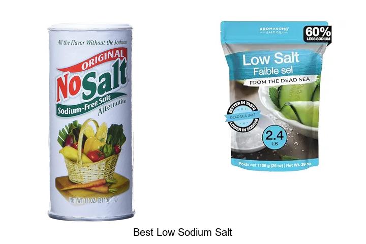 Top 12 Best Low Sodium Salt Brands You Must Try Today
