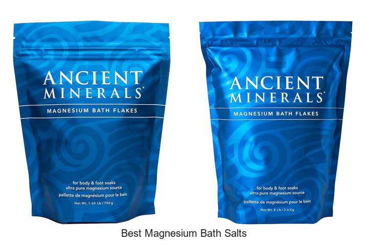 Top 12 Best Magnesium Bath Salts That Will Change Your Life