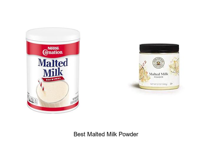 Top 12 Best Malted Milk Powder You Can’t Miss Buying!