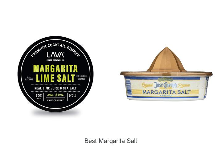 Top 12 Best Margarita Salt Brands You Can’t Miss Today!