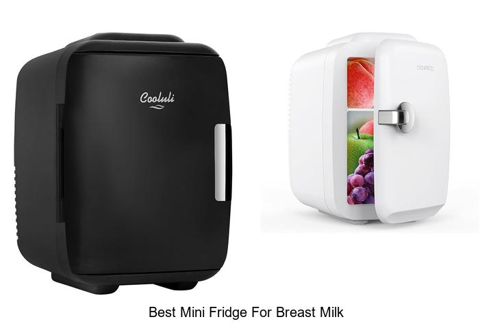 Top 12 Best Mini Fridge for Breast Milk That Moms Love