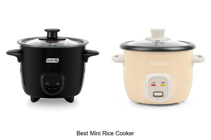 Top 12 Best Mini Rice Cooker That Will Change Cooking Forever