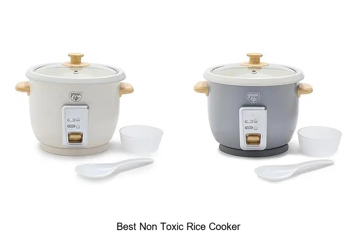 Top 12 Best Non Toxic Rice Cooker You Can’t Miss!