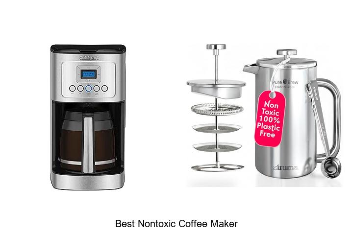 Top 12 Best Nontoxic Coffee Maker That Will Blow Your Mind!