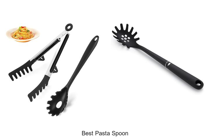 Top 12 Best Pasta Spoon That Will Change Your Cooking Game