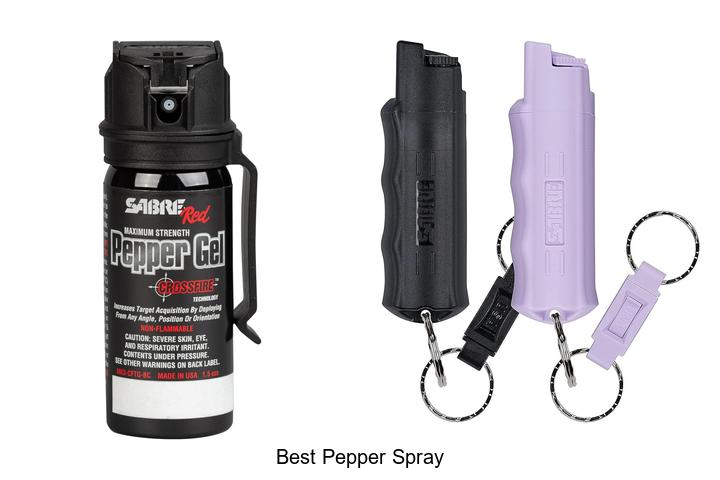 Top 12 Best Pepper Spray That Will Keep You Safe Instantly