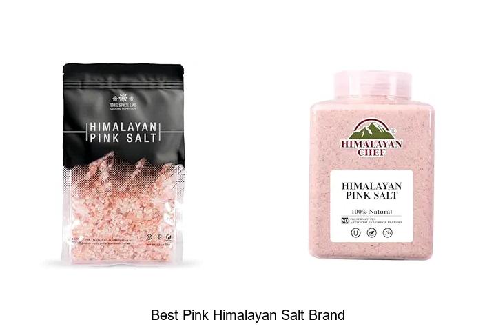 Top 12 Best Pink Himalayan Salt Brand You Must Try Now