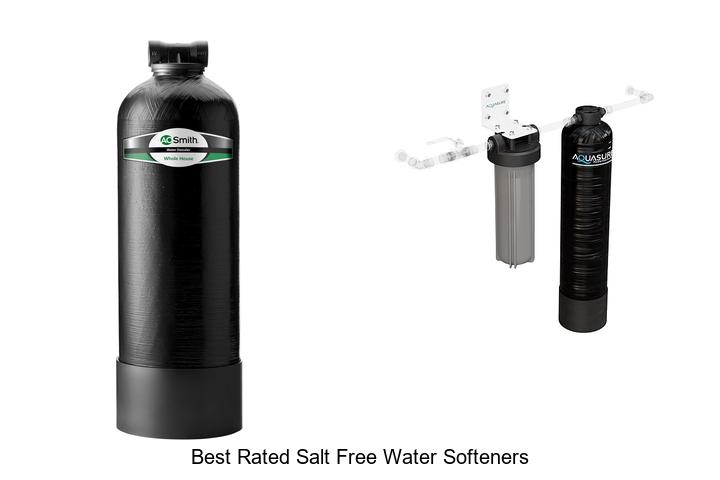 Top 12 Best Rated Salt Free Water Softeners You Need Now