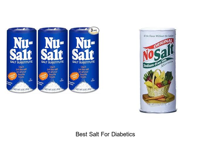 Top 12 Best Salt for Diabetics That Doctors Recommend