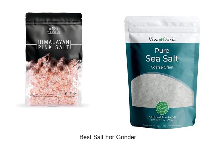Top 12 Best Salt For Grinder That Will Blow Your Mind