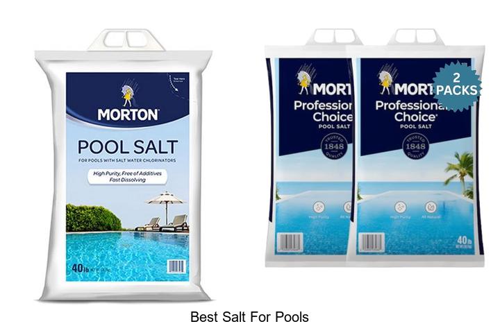 Top 12 Best Salt For Pools That Will Change Your Swim Game