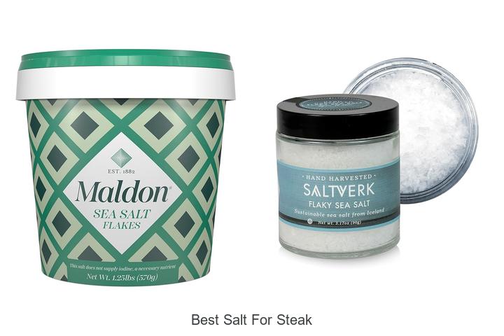 Top 12 Best Salt for Steak That Will Blow Your Mind!
