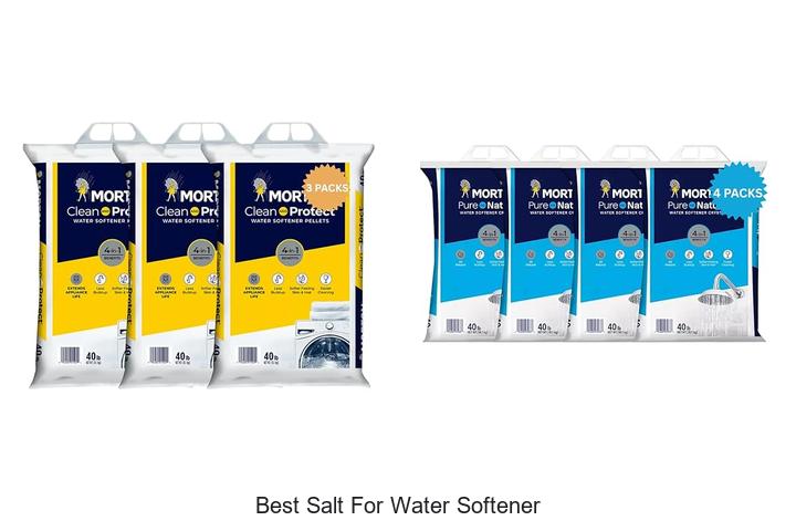 Top 12 Best Salt For Water Softener You Can’t Ignore!