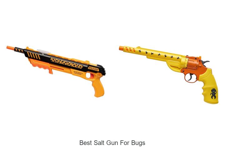 Top 12 Best Salt Gun For Bugs That Actually Works Fast