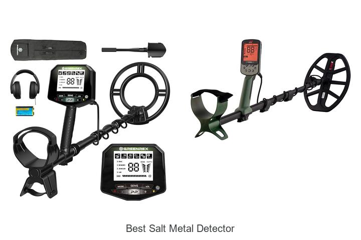 Top 12 Best Salt Metal Detector Reviews You Can’t Miss!