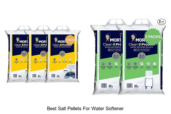Top 12 Best Salt Pellets For Water Softener You Must Try
