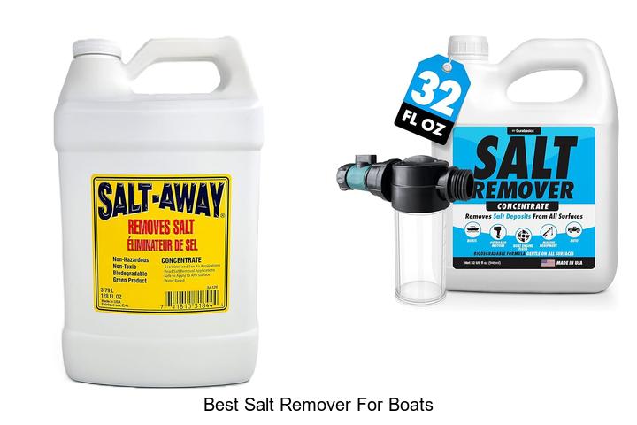 Top 12 Best Salt Remover for Boats You Can’t Miss!