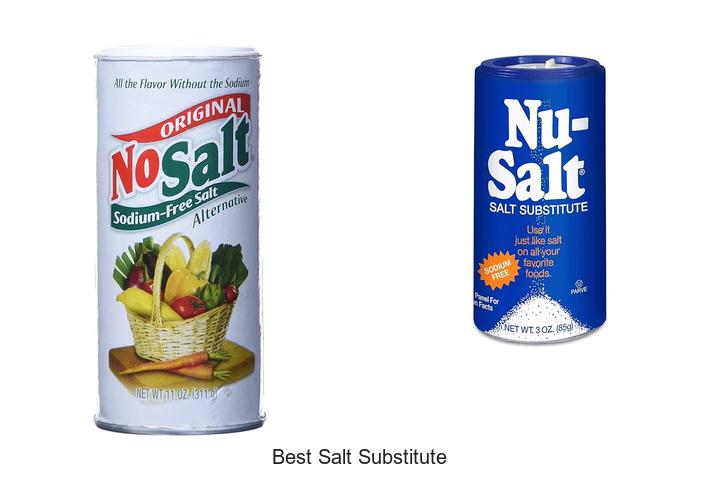Top 12 Best Salt Substitute Hacks You Need to Try Now