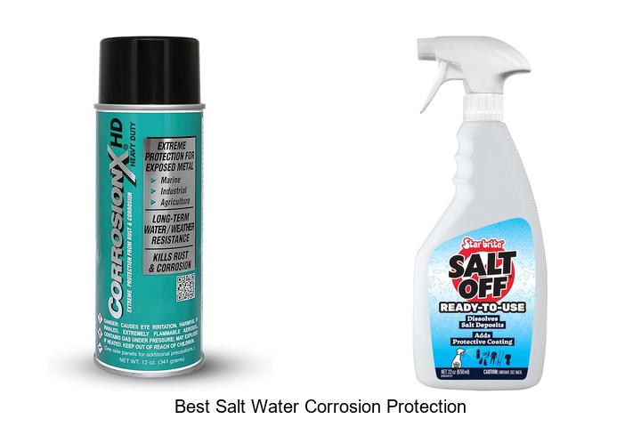 Top 12 Best Salt Water Corrosion Protection That Works!