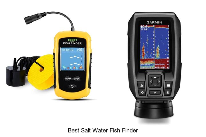 Top 12 Best Salt Water Fish Finder That Anglers Swear By