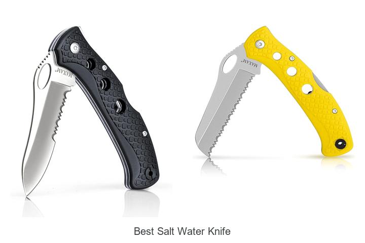 Top 12 Best Salt Water Knife That Will Blow Your Mind!