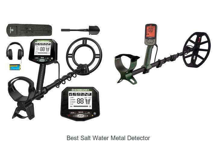 Top 12 Best Salt Water Metal Detector That Finds More!