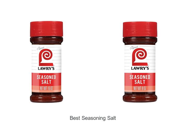 Top 12 Best Seasoning Salt That Will Transform Your Meals!