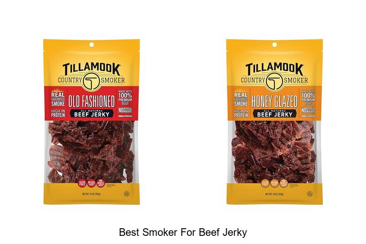 Top 12 Best Smoker For Beef Jerky You Need To Try Now!