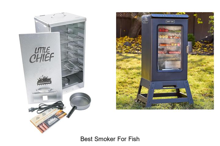 Top 12 Best Smoker For Fish That Will Blow Your Mind!