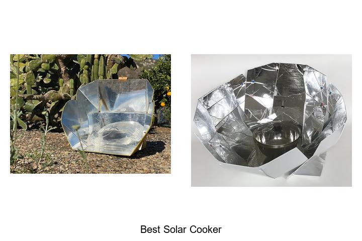 Top 12 Best Solar Cooker That Will Change How You Cook!